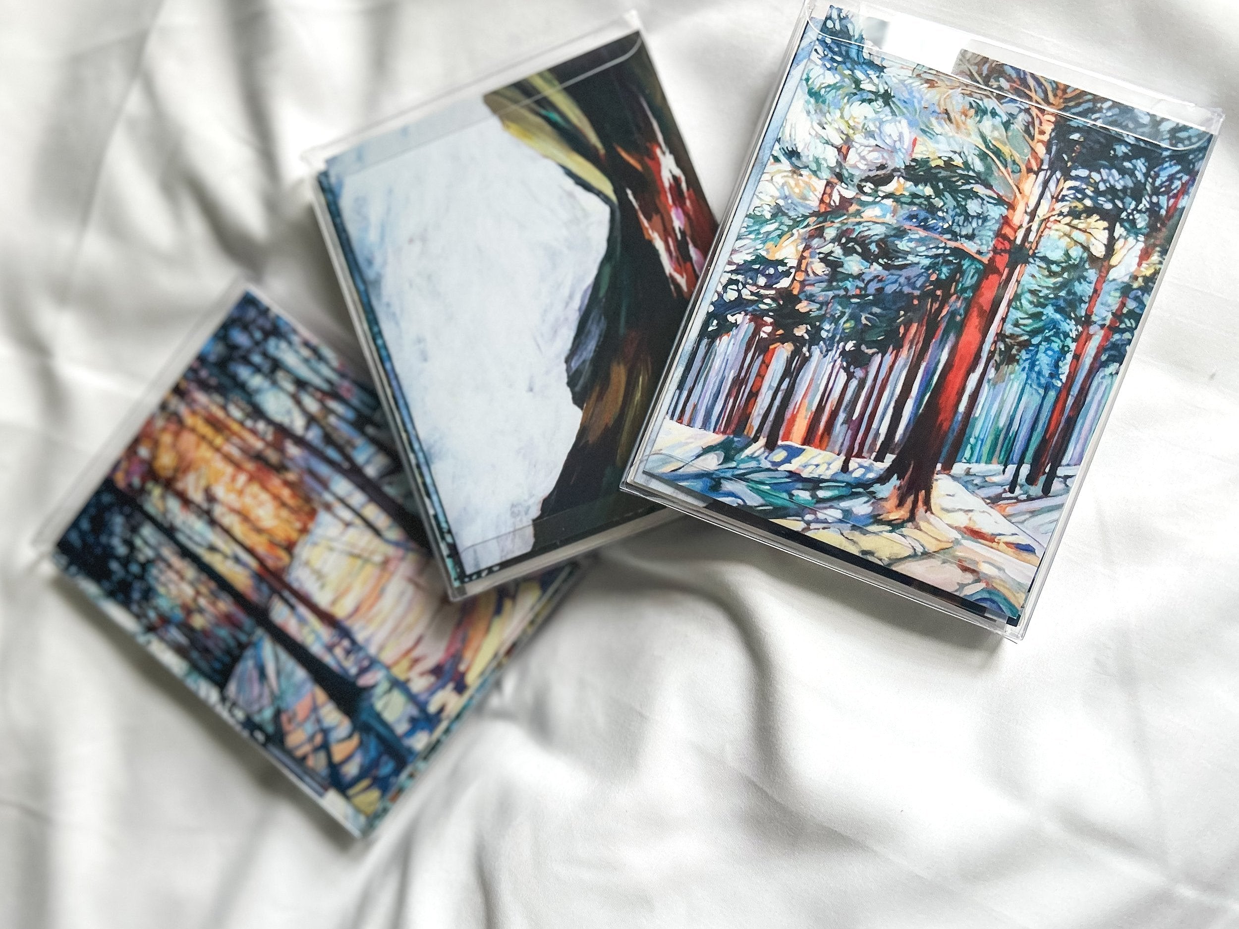 Mini Art Card Set