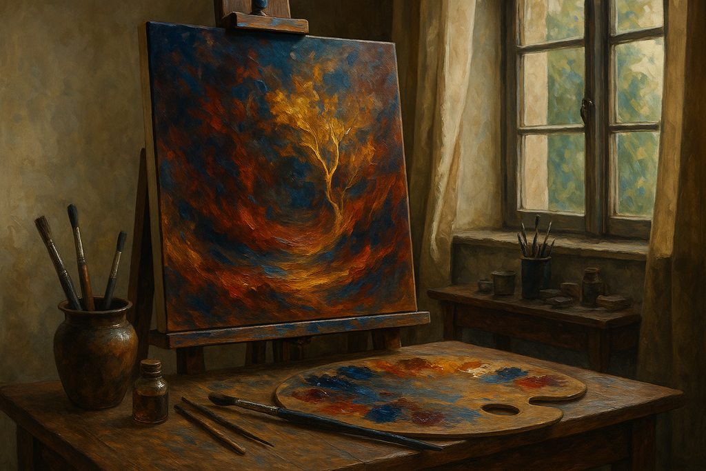 bespoke art commission