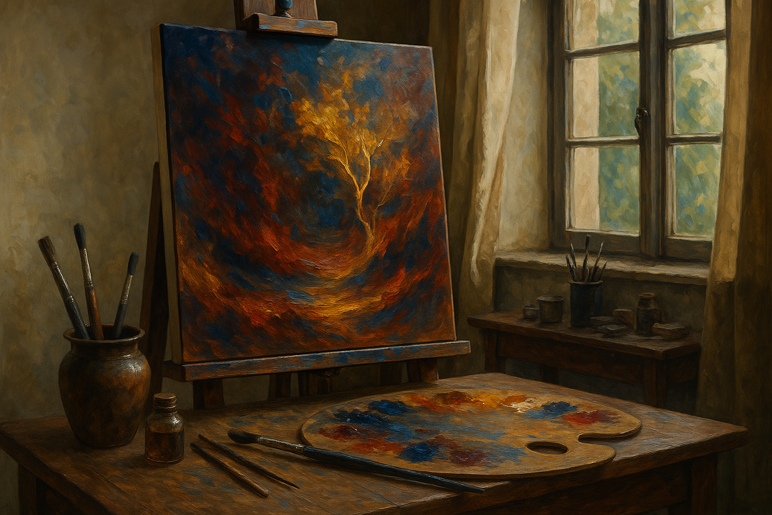 bespoke art commission