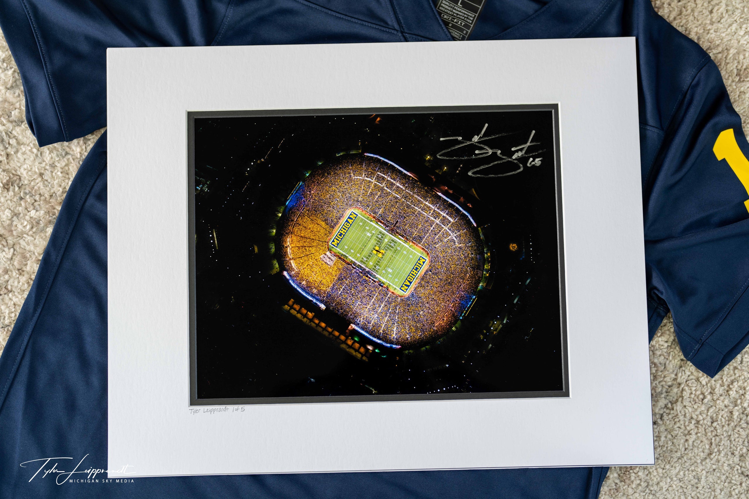 Limited Edition Print Series